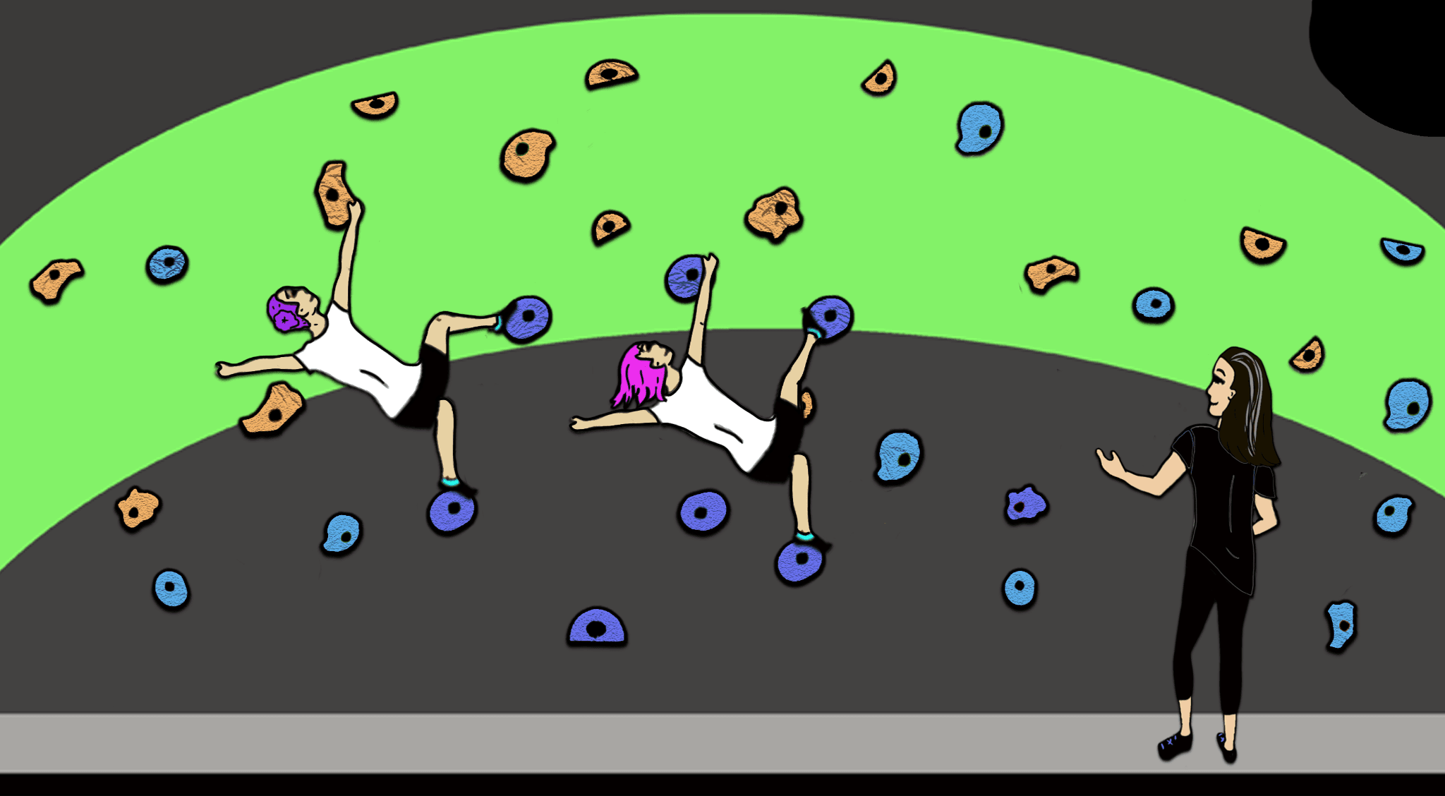 Toe Touches